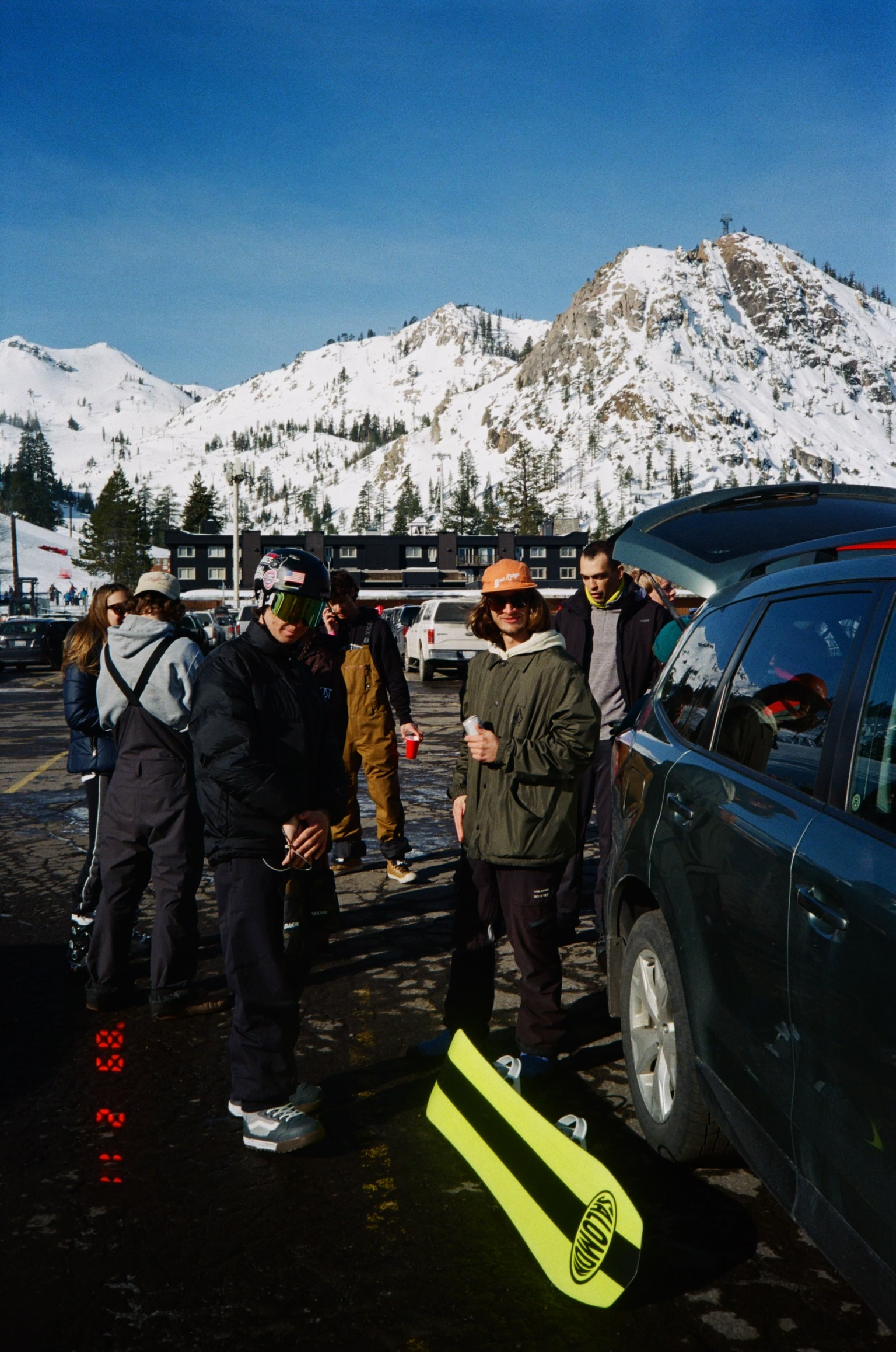 Outdoor photography hero